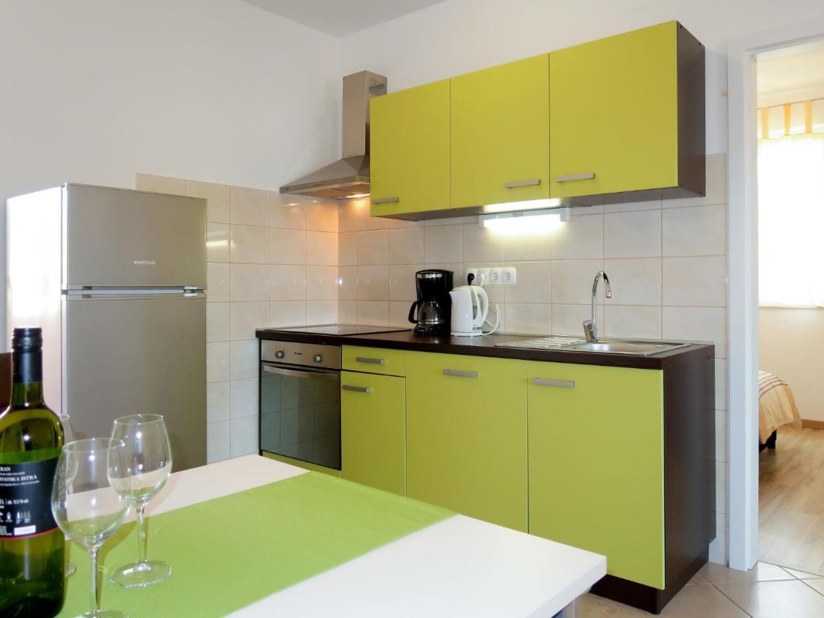 Apartment Rosic - Krk217 By Interhome Kornić 外观 照片